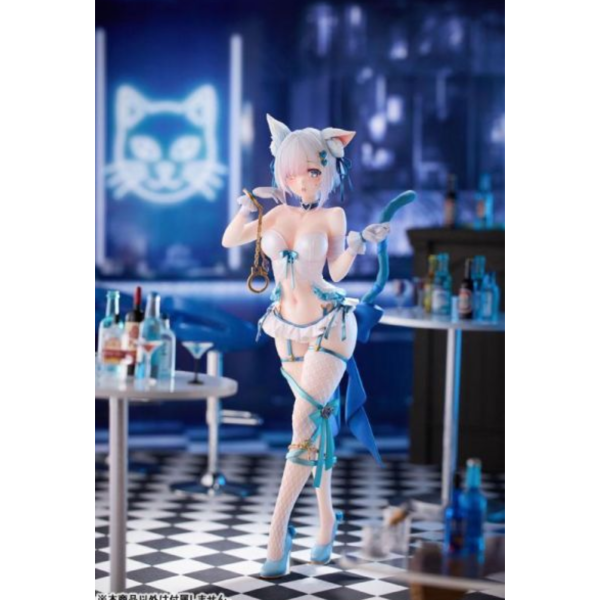 預購27年1月 SIKI ANIM フェルネモ 原畫 被束縛的貓 普蒂卡 1/7 豪華版 