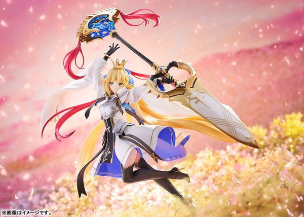 好微笑 代理版 Fate FGO 阿爾托莉亞 Caster 1/7 