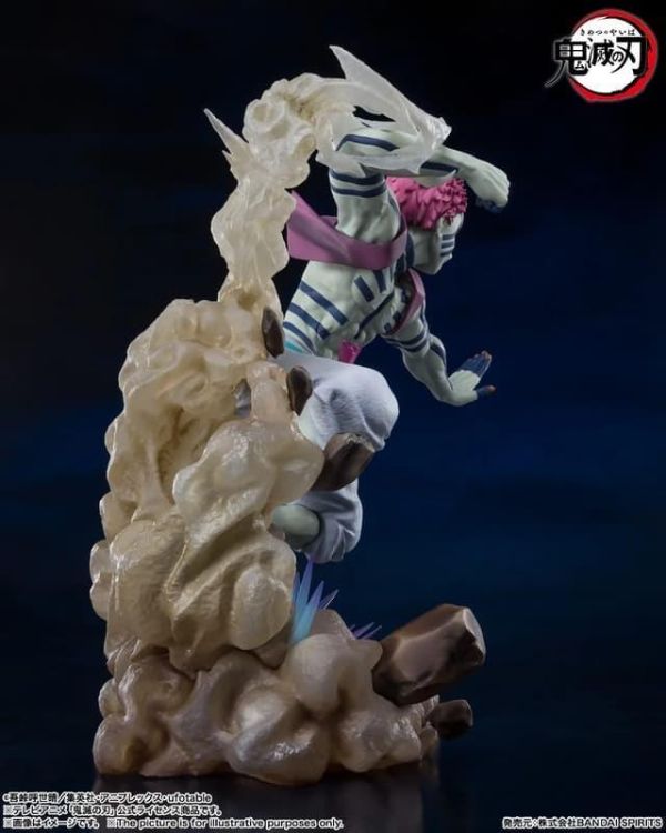 預購12月 代理版 Figuarts ZERO 鬼滅之刃 猗窩座 上弦之参 