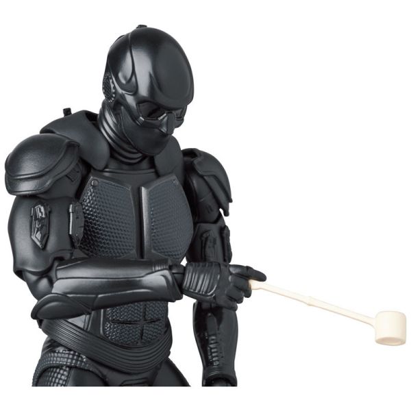 MAFEX《黑袍糾察隊》黑俠 可動完成品 