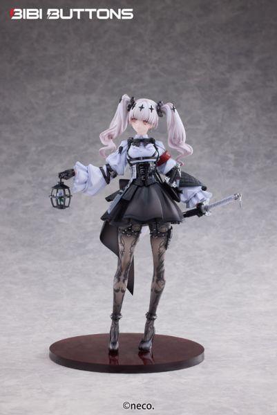 Bibi Buttons neco 原畫 不花侵領域 瑠花 