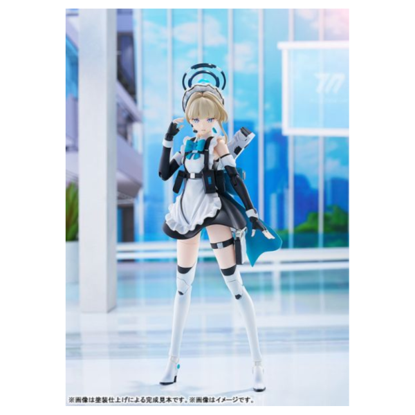 好微笑 GSC PLAMATEA 蔚藍檔案 季 小時 組裝 