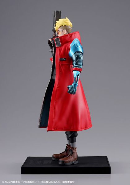 預購26年5月 壽屋 OSHI WORKS 心推工坊 槍神 威席 史坦畢特 TRIGUN STAMPEDE D1107 