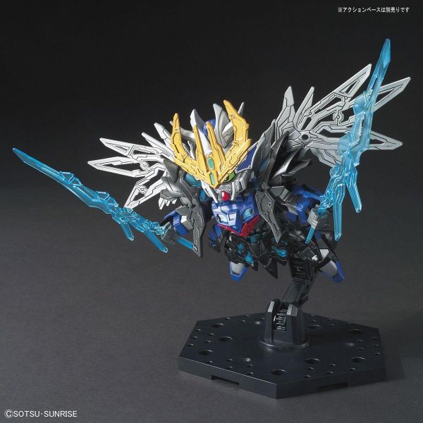 萬代 BANDAI SD 三國創傑傳 04 曹操飛翼鋼彈 