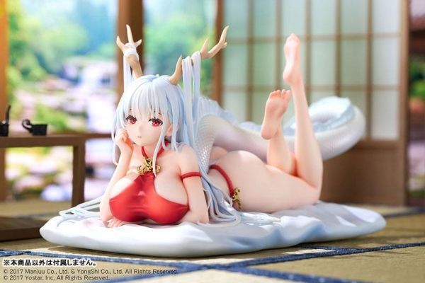預購27年9月 DesignCOCO 碧藍航線 四萬十 悠閒龍神大人Ver. 1/7 PVC 