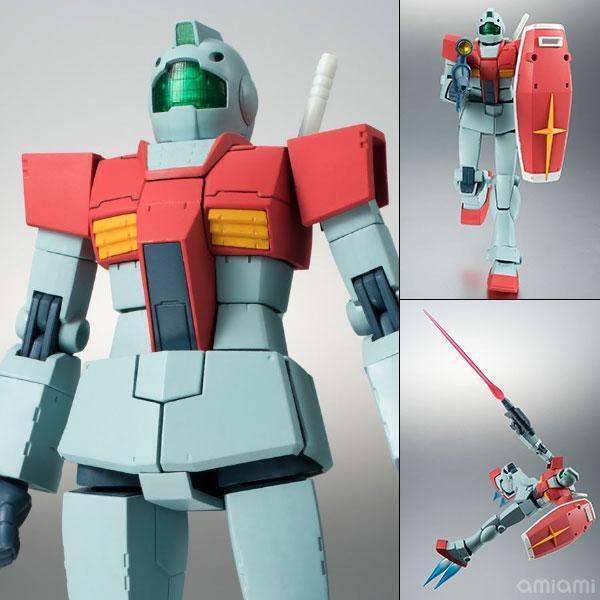 現貨 萬代 代理版 ROBOT魂 <SIDE MS> RGM-79 吉姆 動畫版 