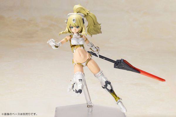 預購26年2月 壽屋 FAG 機甲少女 P3突伽 II Durga- II 輕裝版 可動完成品 