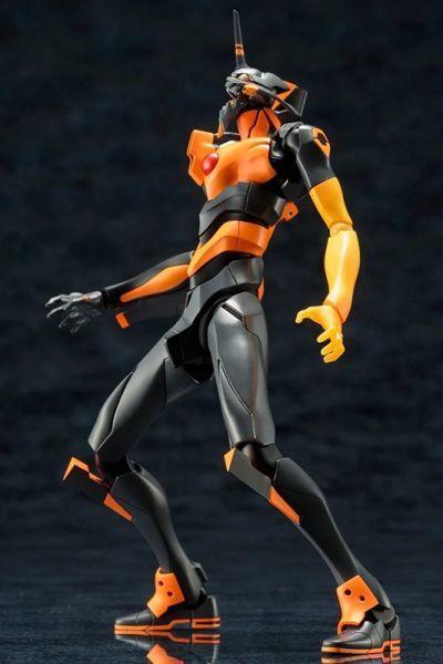壽屋 EVA 新世紀福音戰士 初號機 哥吉拉配色 組裝模型 