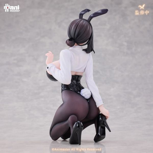 預購26年1-3月 大漫匠 K pring 原畫 東灘 兔女郎 1/6 附特典 