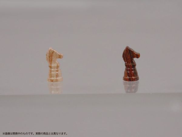 預購8月 Pripra 1/12 公仔用西洋棋 珍珠色 Figma適用 