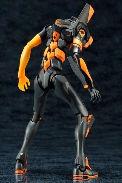 壽屋 EVA 新世紀福音戰士 初號機 哥吉拉配色 組裝模型 
