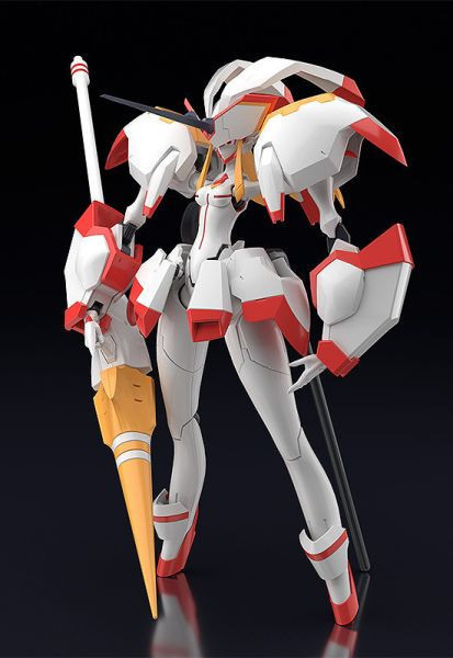 GSC MODEROID DARLING in the FRANXX 鶴望蘭 組裝模型 