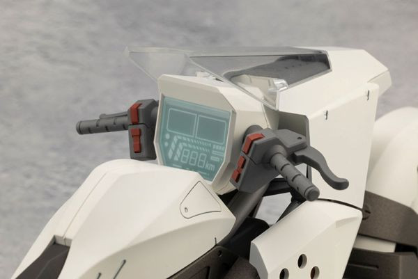 壽屋 無限邂逅 Megalomaria 重型機車 Night Czar CX022 組裝模型 