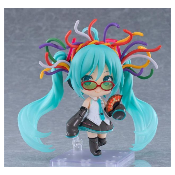 預購11月 GSC 黏土人 MIKU 初音未來 HMO Ver. 