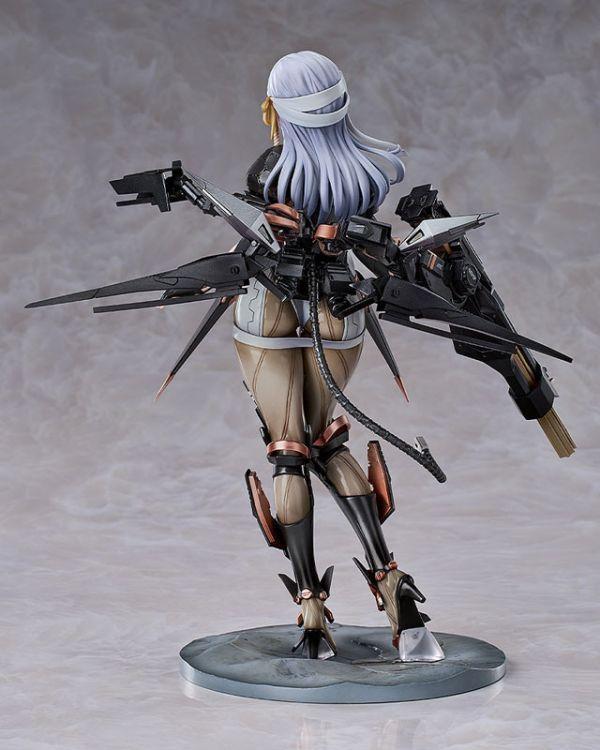 好微笑 GSC 代理版 勝利女神：妮姬 神罰 1/7 PVC完成品 