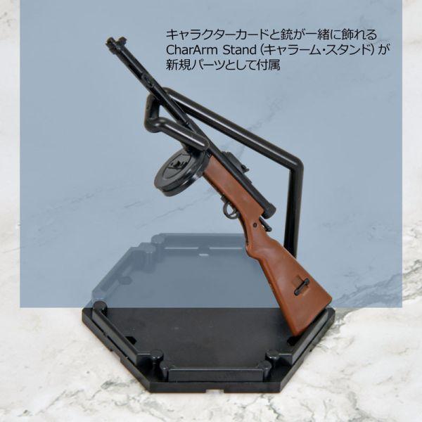 TOMYTEC 1/12 LittleArmory (LADF34) 少女前線2 追放 索米 