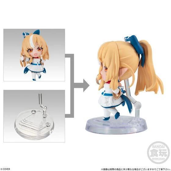 預購3月 萬代 盒玩 HOLOLIVE DEFORMER Q版公仔 COLLECTION Vol.5 