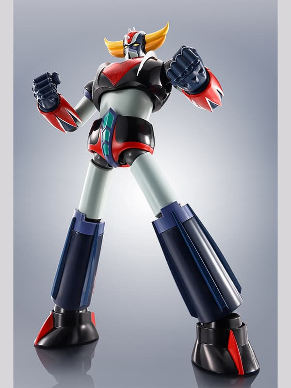預購26年2月 萬代 ROBOT魂 SIDE SUPER 金剛戰神 克雷飛天神 克連大漢 
