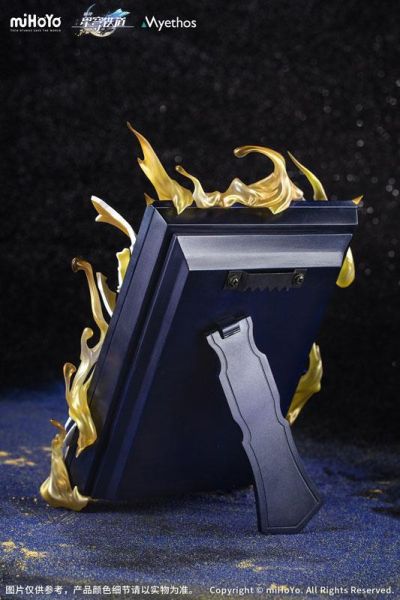 預購9月 Myethos 崩壞:星穹鐵道 Diorama系列 白厄 黎明恰如此燃燒Ver. 