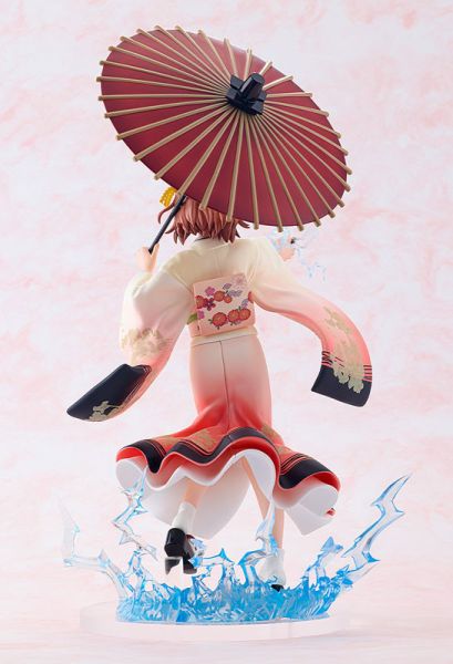 預購26年2月 角川 科學超電磁砲T 御坂美琴 振袖Ver. 1/7 