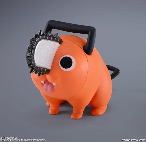 預購10月 代理版 SHF 鏈鋸人 淀治 再版 