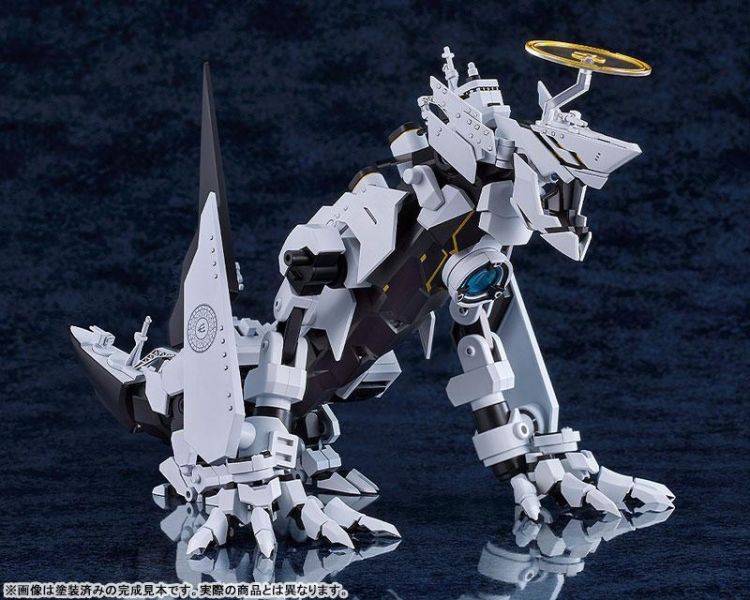 預購10月 GSC 組裝模型 MODEROID 蔚藍檔案 Blue Archive 達阿特 