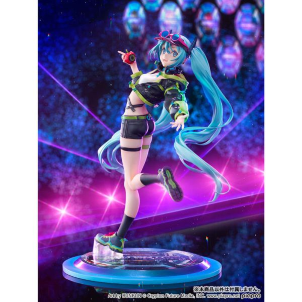 預購26年7月 HOBBY STOCK 初音未來 1/7 Digital Stars 2024 ver.