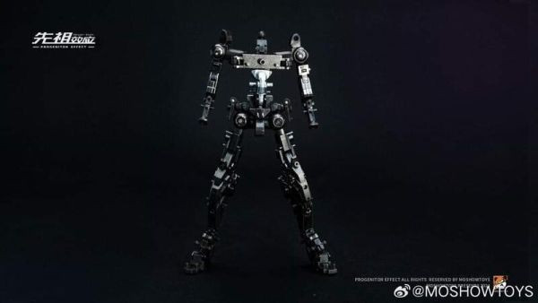 MOSHOWTOYS 模壽 卓越級 甲斐之虎 合金可動成品 