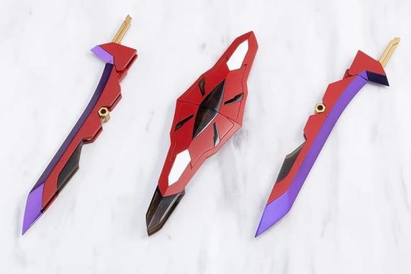 預購12月 壽屋 MSG 武裝零件 MH79 重武器組79 騎王劍 Chaos Ver. 組裝模型 