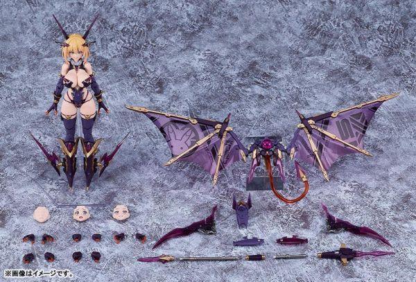MF PLAMAX BP-03 兔女郎服裝計畫 索菲亞 吸血鬼Ver. 組裝模型 