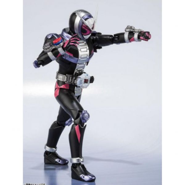 萬代 BANDAI 代理版 S.H.F 假面騎士 ZI-O 時王 