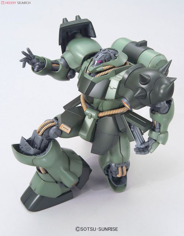 萬代 BANDAI MG 1/100 AMS-119 基拉德卡 組裝模型 