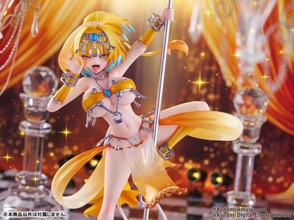 預購26年2月 WING 轟炸少女 派茵 肚皮舞孃Ver. 1/6 