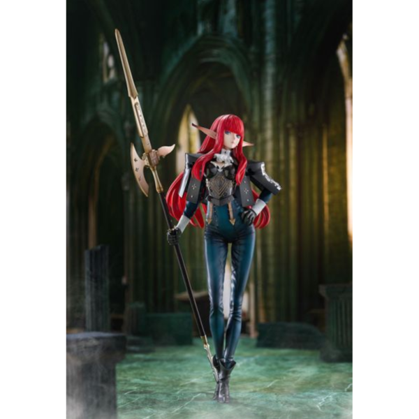 預購26年1月 壽屋 暗喻幻想：ReFantazio 侯根堡 1/7 PVC 