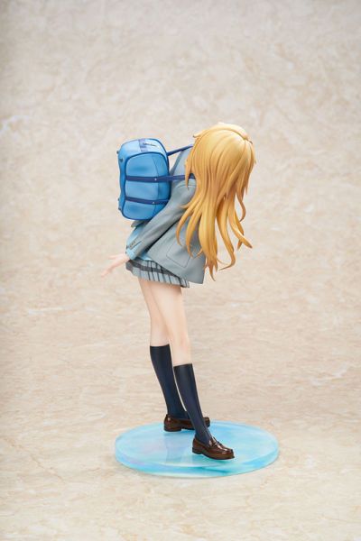 預購26年6月 HobbyMax 四月是你的謊言 宮園薰 1/7 