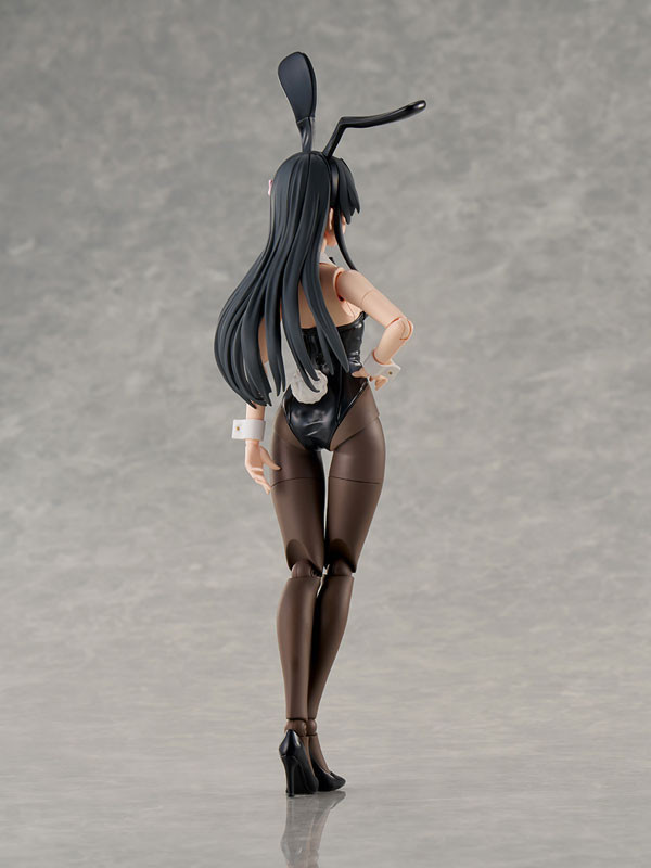 預購26年3月 角川 PLASTIC 青春豬頭少年 櫻島麻衣 DX Ver 組裝模型 