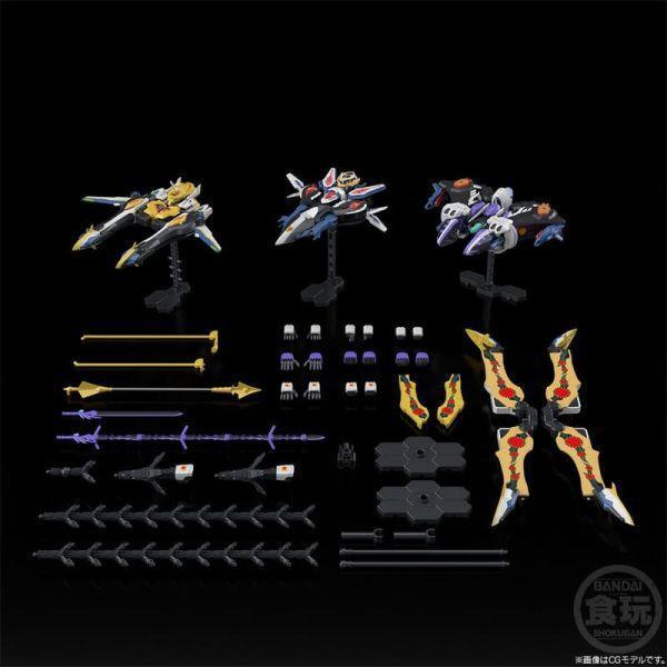 萬代 SMP 想星機械天使 想星的亞庫艾里 Myth of Emotions 