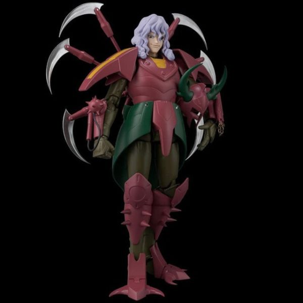 預購26年1月 Sentinel 千值練 超彈可動 鎧傳 幻魔將 螺咒羅 