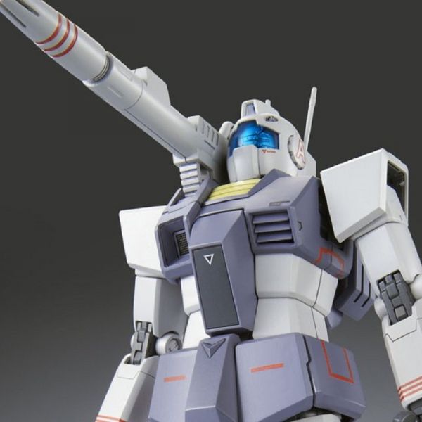 萬代 BANDAI MG 1/100 RGC-80 吉姆加農 北美戰線式樣 限定版 