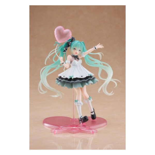 預購8月 TAITO景品 AMP+ 初音未來 生日 2025 派對Ver 