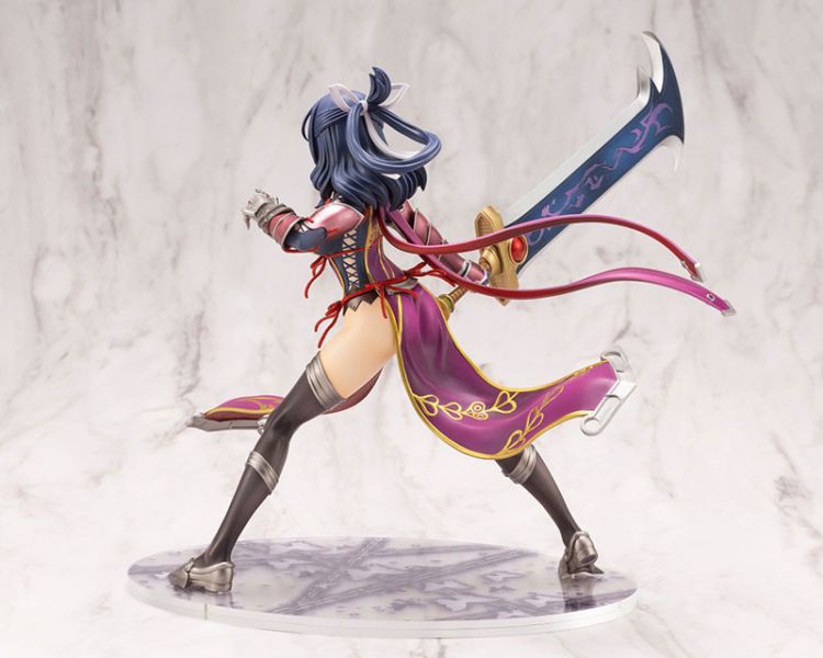 預購26年6月 壽屋 軌跡系列 創之軌跡 莉夏·毛 麗霞·毛 1/8 再版 S1127 