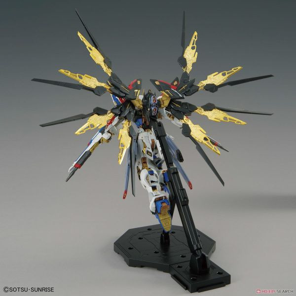 萬代 BANDAI MGEX 1/100 攻擊自由 攻擊自由鋼彈 組裝模型 