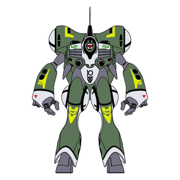 預購11月 長谷川 1/72 超時空要塞 Quadluun-Rau Milia (TV版) 