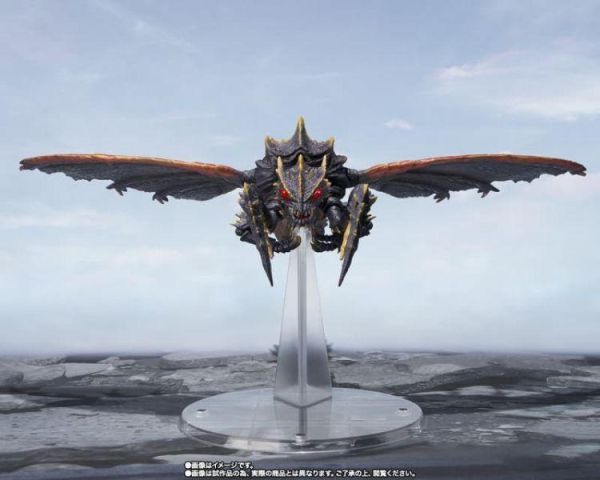 魂商店 SHM 哥吉拉×美加基拉斯 G消滅作戰 美加基拉斯 