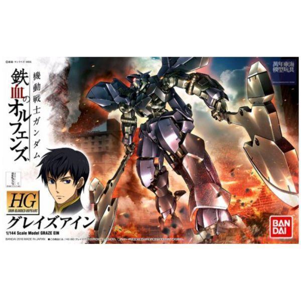 萬代 BANDAI 1/144 鋼彈模型 鐵血的孤兒 HGIBO  #018 格雷茲艾因 機動戰士鋼彈  組裝模型 