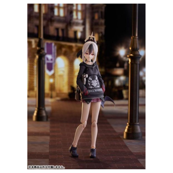 預購27年4月 MF figma 蔚藍檔案 Blue Archive 鬼方佳世子 
