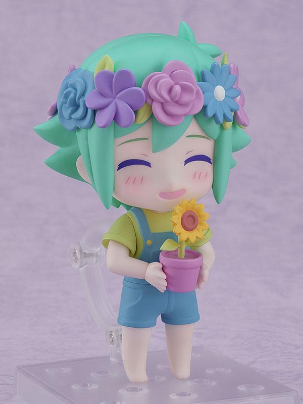 預購27年3月 GSC 黏土人 OMORI Basil 再版 