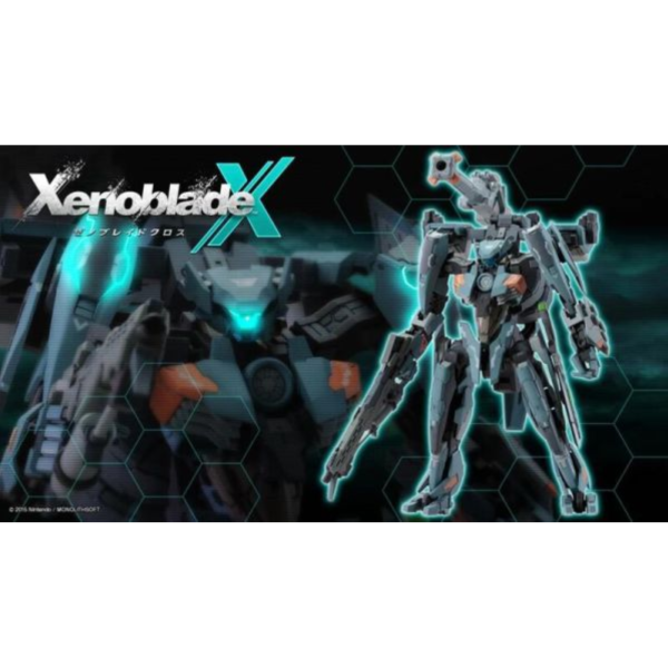 壽屋 異度神劍X Formula 方程式 再版 組裝模型 