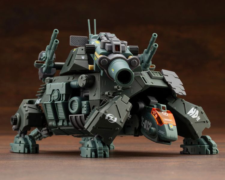 預購9月 壽屋 1/72 洛伊德 RZ-013 堅甲要塞龜 標誌追加ver. 