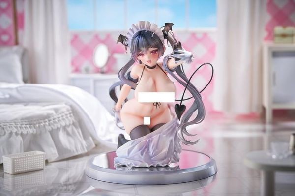 預購27年5月 PartyLook 小惡魔 莉亞絲醬 女僕 比基尼 1/6 雙擺版 替換臉 